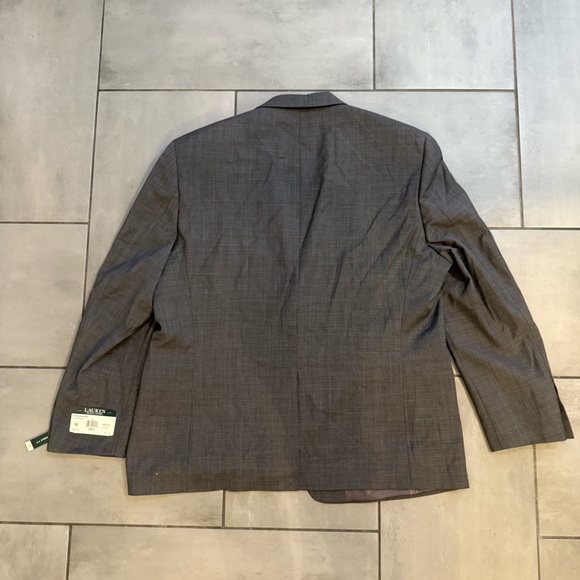 NWT Lauren Ralph Lauren Men’s UltraFlex Classic-Fit Suit - Picture 6 of 9
